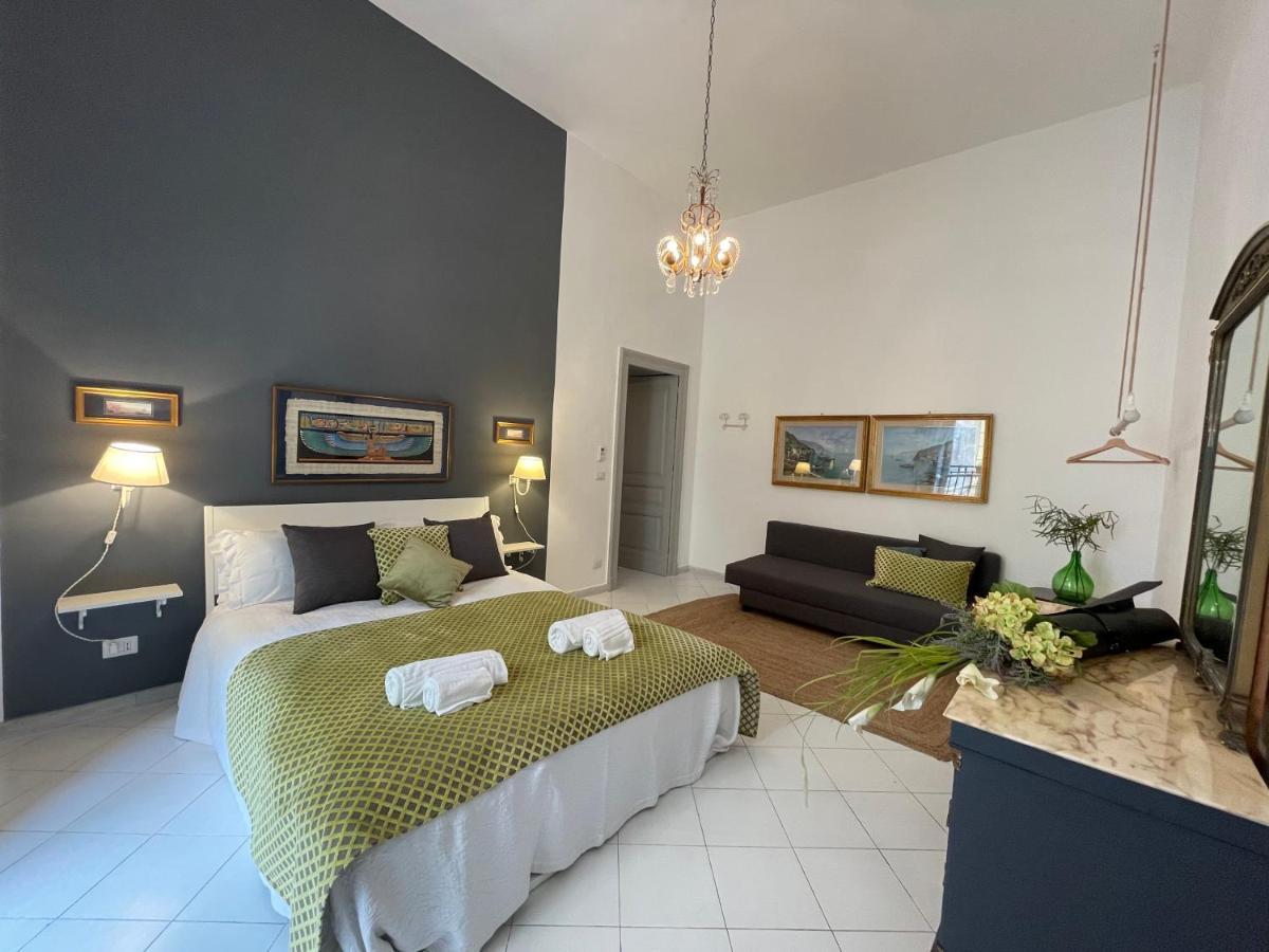 La Casa Napoletana - Ls Accommodations Наполи Екстериор снимка