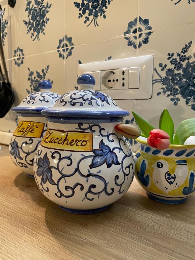 La Casa Napoletana - Ls Accommodations Наполи Екстериор снимка