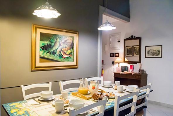 La Casa Napoletana - Ls Accommodations Наполи Екстериор снимка