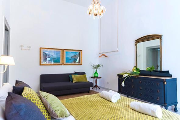 La Casa Napoletana - Ls Accommodations Наполи Екстериор снимка