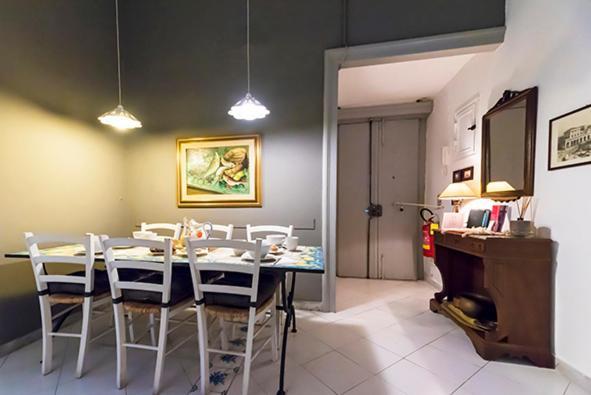 La Casa Napoletana - Ls Accommodations Наполи Екстериор снимка