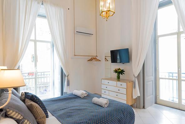 La Casa Napoletana - Ls Accommodations Наполи Екстериор снимка