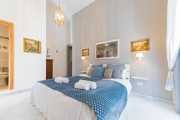 La Casa Napoletana - Ls Accommodations Наполи Екстериор снимка