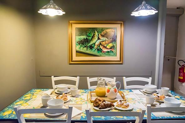 La Casa Napoletana - Ls Accommodations Наполи Екстериор снимка