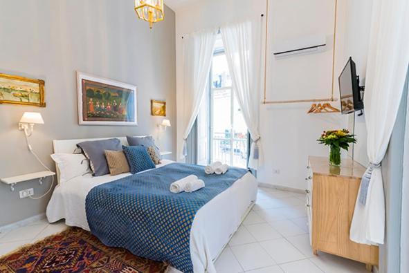 La Casa Napoletana - Ls Accommodations Наполи Екстериор снимка