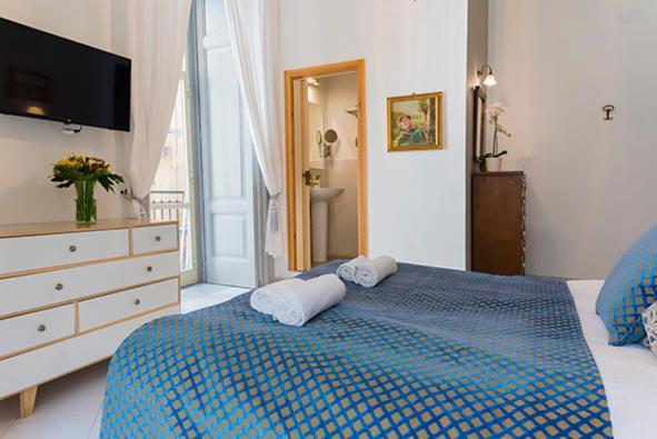 La Casa Napoletana - Ls Accommodations Наполи Екстериор снимка