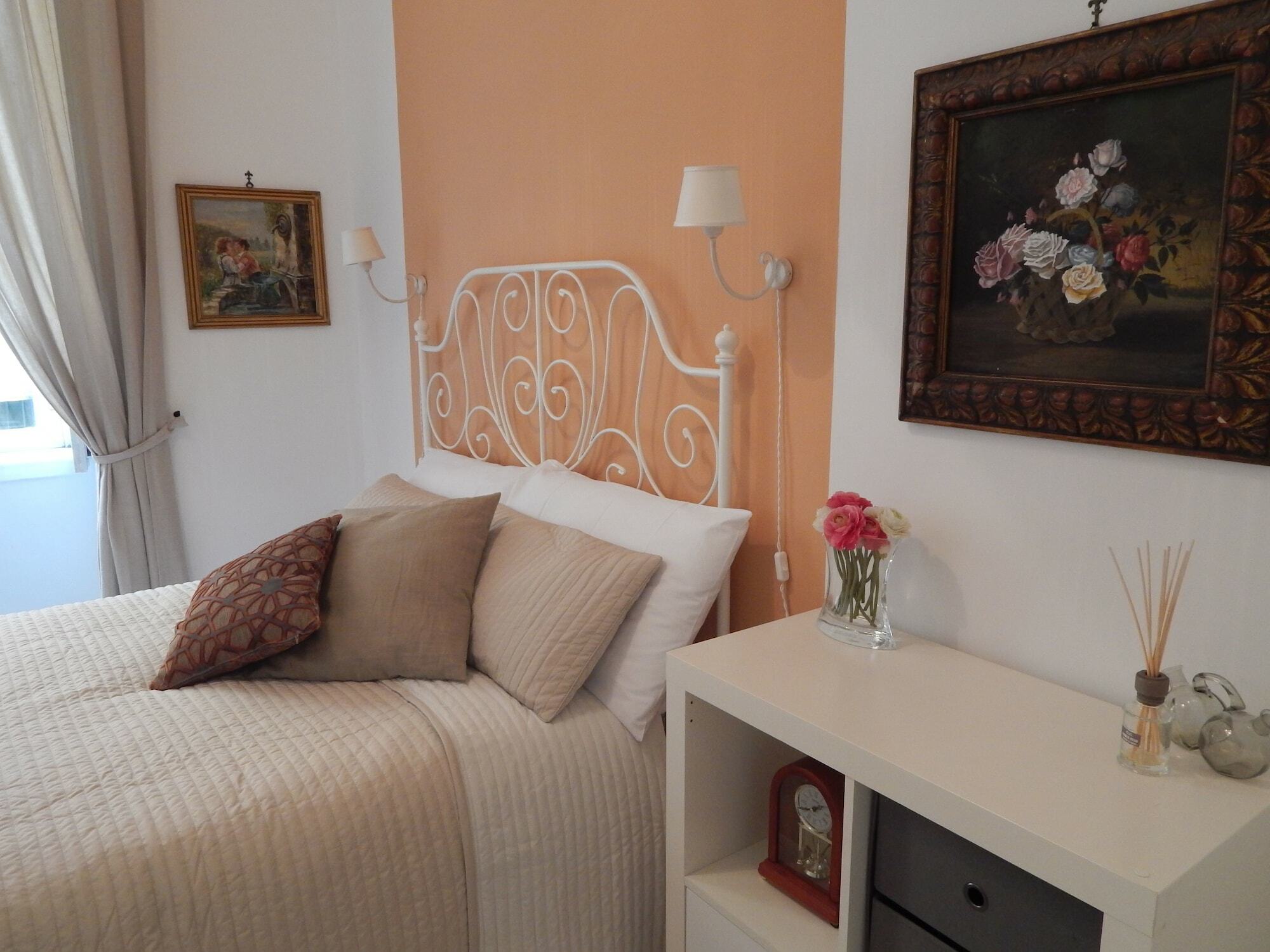La Casa Napoletana - Ls Accommodations Наполи Екстериор снимка