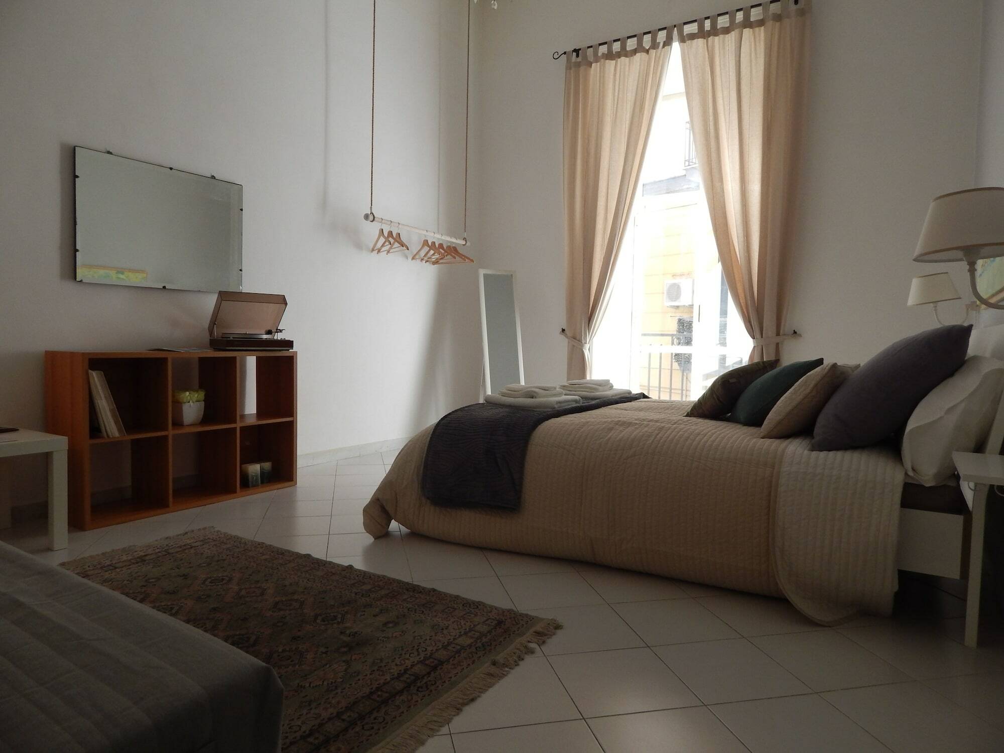 La Casa Napoletana - Ls Accommodations Наполи Екстериор снимка