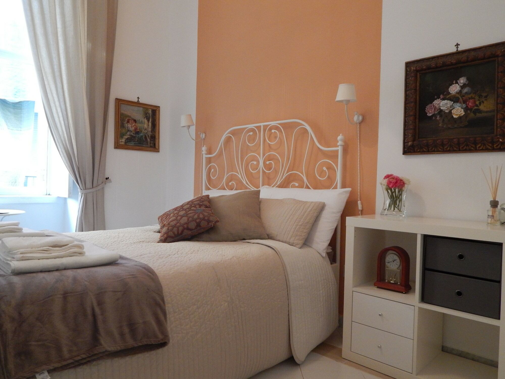 La Casa Napoletana - Ls Accommodations Наполи Екстериор снимка